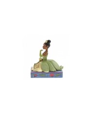 Disney Traditions : Be Independent (Tiana Figurine)