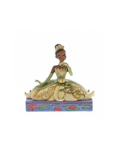 Disney Traditions : Be Independent (Tiana Figurine)