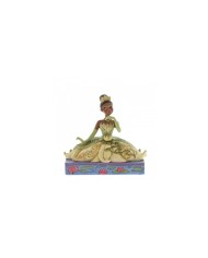 Disney Traditions : Be Independent (Tiana Figurine)