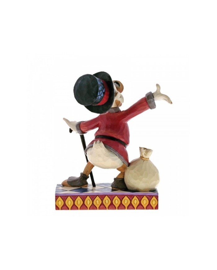 Disney Traditions : Treasure Seeking Tycoon (Scrooge Figurine)