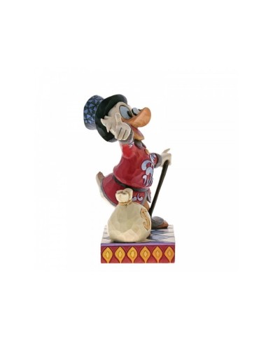 Disney Traditions : Treasure Seeking Tycoon (Scrooge Figurine)