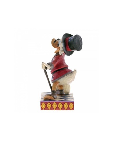 Disney Traditions : Treasure Seeking Tycoon (Scrooge Figurine)