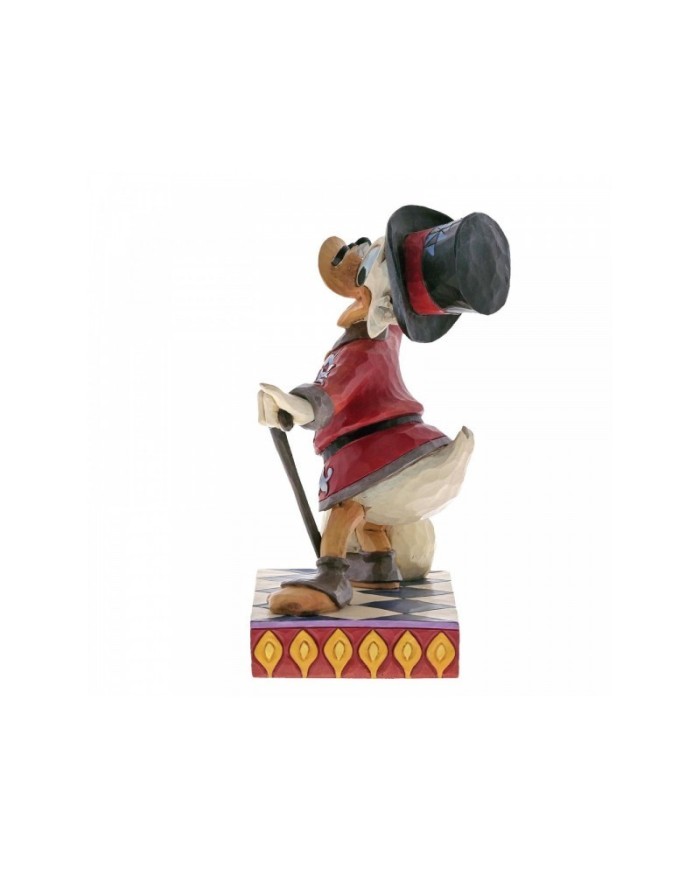 Disney Traditions : Treasure Seeking Tycoon (Scrooge Figurine)