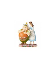 Disney Traditions : Devoted Daughter (Belle and Maurice Figurine)