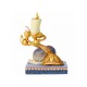 Disney Traditions : Romance by Candlelight (Lumiere and Feather Duster Figurine)