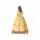 Disney Traditions : Book-Smart Beauty (Belle Princess Passion Figurine)