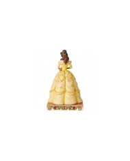 Disney Traditions : Book-Smart Beauty (Belle Princess Passion Figurine)