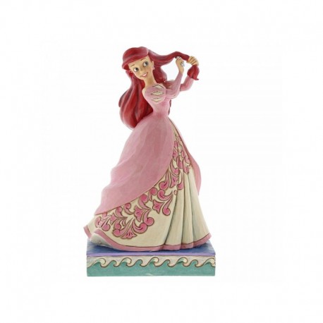 Disney Traditions : Curious Collector (Ariel Princess Passion Figurine)