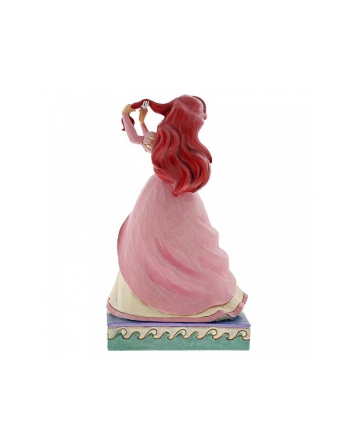 Disney Traditions : Curious Collector (Ariel Princess Passion Figurine)