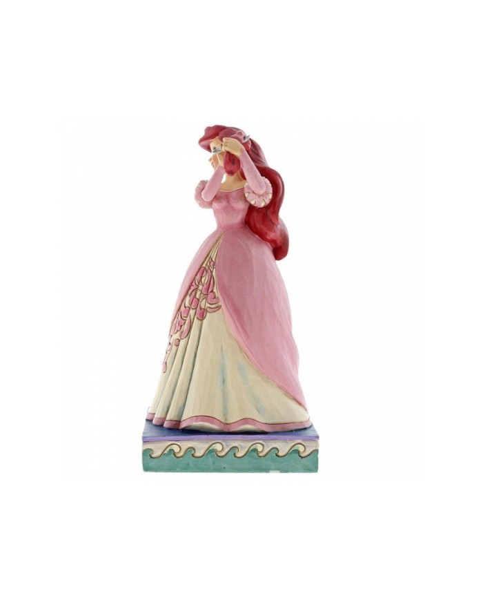 Disney Traditions : Curious Collector (Ariel Princess Passion Figurine)