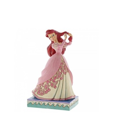 Disney Traditions : Curious Collector (Ariel Princess Passion Figurine)