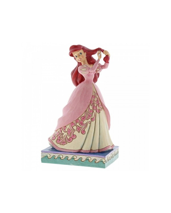 Disney Traditions : Curious Collector (Ariel Princess Passion Figurine)
