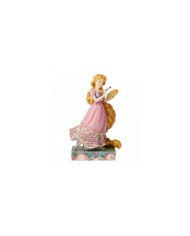 Disney Traditions : Adventurous Artist (Rapunzel Princess Passion Figurine)