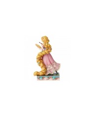 Disney Traditions : Adventurous Artist (Rapunzel Princess Passion Figurine)