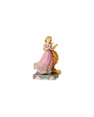 Disney Traditions : Adventurous Artist (Rapunzel Princess Passion Figurine)