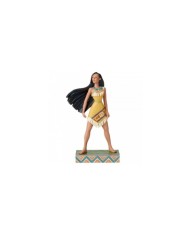 Disney Traditions : Proud Protector (Pocahontas Princess Passion Figurine)