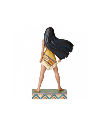 Disney Traditions : Proud Protector (Pocahontas Princess Passion Figurine)