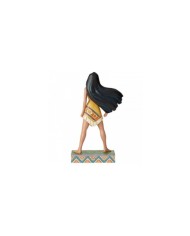 Disney Traditions : Proud Protector (Pocahontas Princess Passion Figurine)