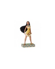 Disney Traditions : Proud Protector (Pocahontas Princess Passion Figurine)