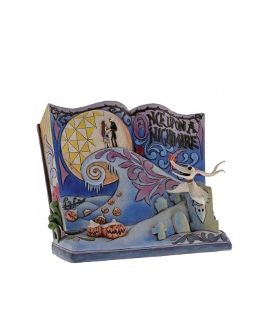 Disney Traditions : Once Upon A Nightmare Storybook