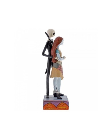 Disney Traditions : Fated Romance (Jack and Sally Figurine)