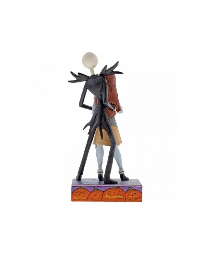 Disney Traditions : Fated Romance (Jack and Sally Figurine)