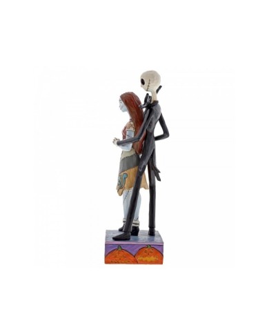 Disney Traditions : Fated Romance (Jack and Sally Figurine)