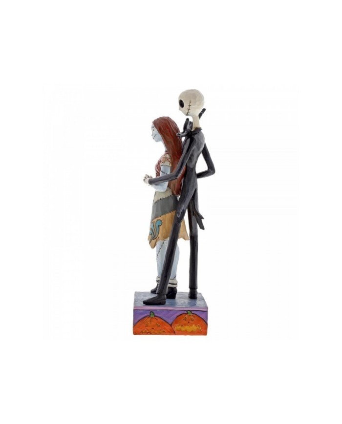 Disney Traditions : Fated Romance (Jack and Sally Figurine)