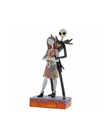 Disney Traditions : Fated Romance (Jack and Sally Figurine)