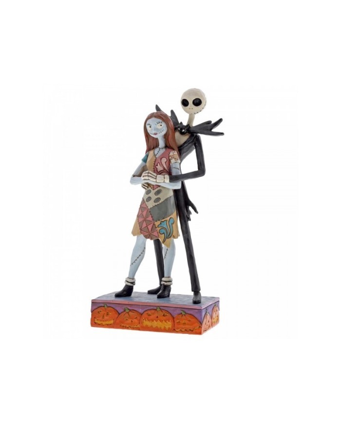 Disney Traditions : Fated Romance (Jack and Sally Figurine)