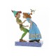 Disney Traditions : An Unexpected Kiss (Peter and Wendy 65th Anniversary Piece)