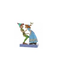 Disney Traditions : An Unexpected Kiss (Peter and Wendy 65th Anniversary Piece)
