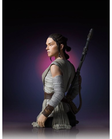 Star Wars Episode VII Busto 1/6 Rey