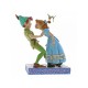 Disney Traditions : An Unexpected Kiss (Peter and Wendy 65th Anniversary Piece)