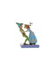 Disney Traditions : An Unexpected Kiss (Peter and Wendy 65th Anniversary Piece)