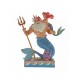 Disney Traditions : Daddy's Little Princess (Ariel and Triton Figurine)