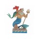 Disney Traditions : Daddy's Little Princess (Ariel and Triton Figurine)