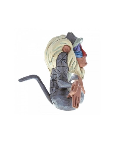 Disney Traditions : Rafiki Mini Figurine