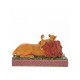 Disney Traditions : A Father's Pride (Simba & Mufasa Figurine)