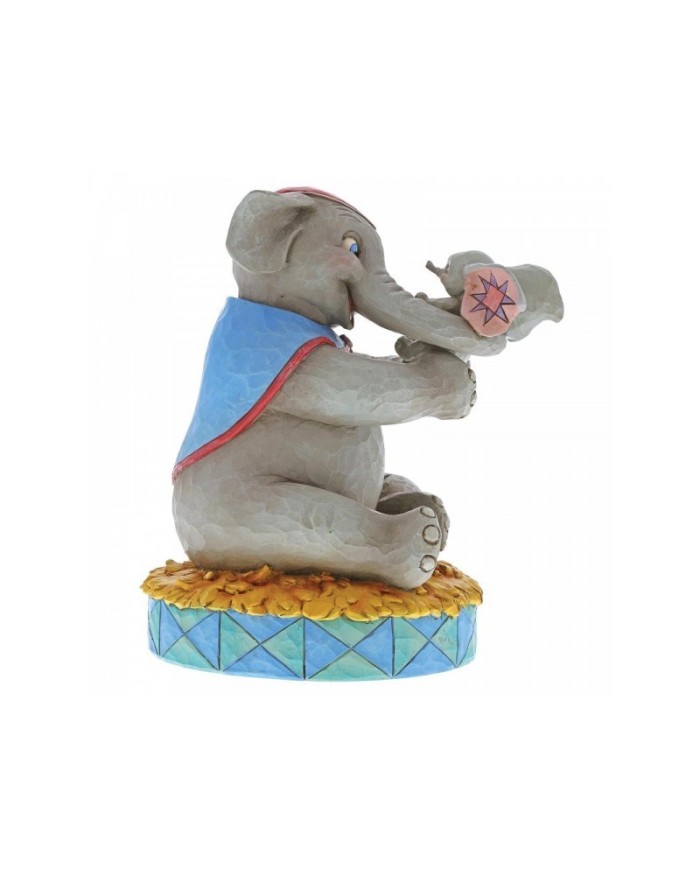 Disney Traditions : A Mother's Unconditional Love (Mrs Jumbo and Dumbo Figurine)