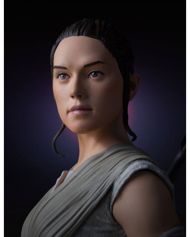 Star Wars Episode VII Busto 1/6 Rey