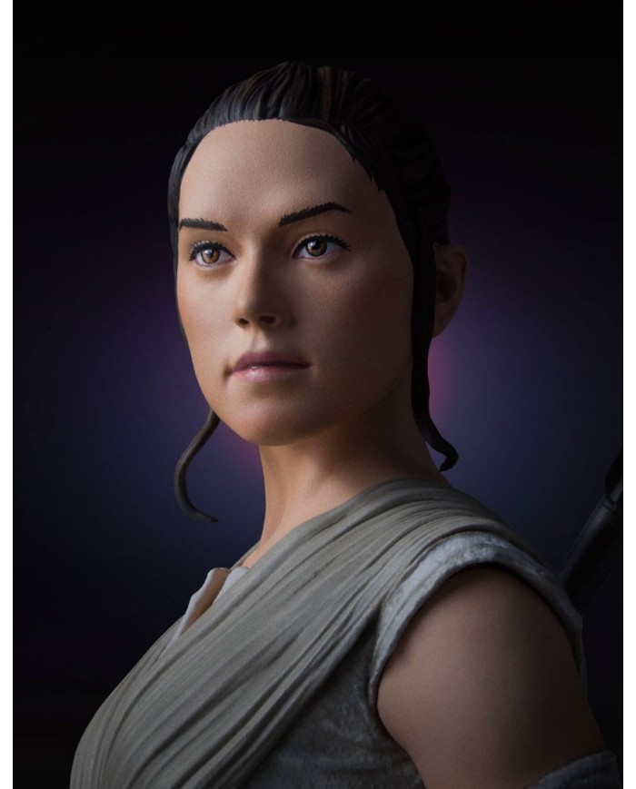 Star Wars Episode VII Busto 1/6 Rey
