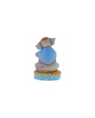 Disney Traditions : A Mother's Unconditional Love (Mrs Jumbo and Dumbo Figurine)