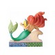 Disney Traditions : Fun and Friends (Ariel with Flounder Figurine)