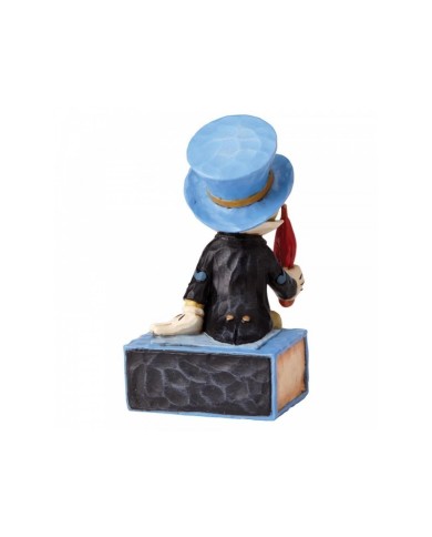 Disney Traditions : Jiminy Cricket on Match Box Mini Figurine