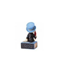 Disney Traditions : Jiminy Cricket on Match Box Mini Figurine
