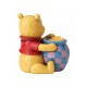 Disney Traditions : Winnie the Pooh with Honey Pot Mini Figurine