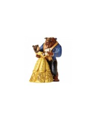 Disney Traditions : Moonlight Waltz (Beauty and The Beast Figurine)
