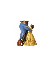 Disney Traditions : Moonlight Waltz (Beauty and The Beast Figurine)