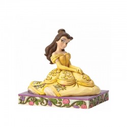 Disney Traditions : Be Kind (Belle Figurine)